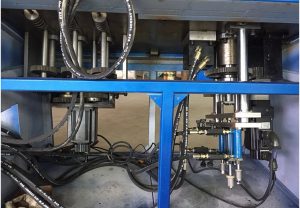 Dobladora de alambre 2d