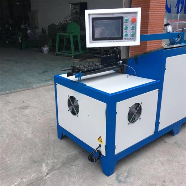 Máquina dobladora de alambre de acero de 6 mm dobladora canasta de acero inoxidable dobladora de alambre cnc